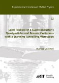 Local Probing of a Superconductor's Quasiparticles and Bosonic Excitations with a Scanning Tunnelling Microscope