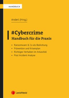 #Cybercrime - Arbery, Julia;Bäck, Nicole;Backhausen, Patricia