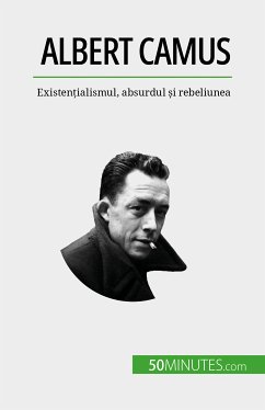 Albert Camus (eBook, ePUB) - Tiberghien, Eve