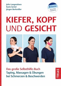 Kiefer, Kopf und Gesicht - Langendoen-Sertel, John;Sertel, Karin;Berkmiller, Jürgen