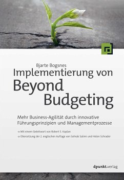 Implementierung von Beyond Budgeting - Bogsnes, Bjarte