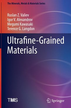 Ultrafine-Grained Materials - Valiev, Ruslan Z.;Alexandrov, Igor V.;Kawasaki, Megumi