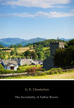 The Incredulity of Father Brown (eBook, ePUB) - K. Chesterton, G.