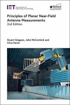 Principles of Planar Near-Field Antenna Measurements - Gregson, Stuart; Mccormick, John; Parini, Clive