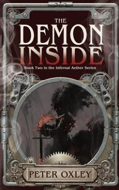 The Demon Inside - Oxley, Peter