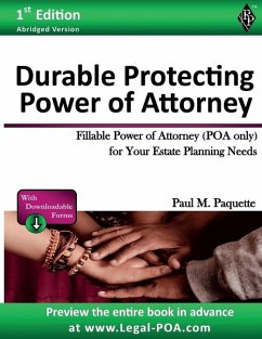 Durable Protecting Power of Attorney - Paquette, Paul