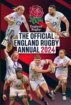 The Official England Rugby Annual 2024 - Rowe, Michael