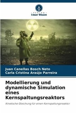 Modellierung und dynamische Simulation eines Kernspaltungsreaktors - Canellas Bosch Neto, Juan;Cristina Araújo Parreira, Carla