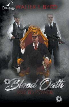 Blood Oath - Byrd, Walter T. Jr.