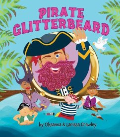 Pirate Glitterbeard - Crawley, Oksanna; Crawley, Larissa