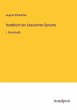 Handbuch der Litauischen Sprache - Bild 1