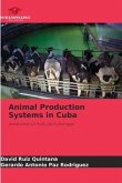Animal Production Systems in Cuba