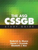 The ASQ CSSGB Study Guide