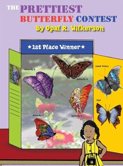 The Prettiest Butterfly Contest - Wilkerson, Opal R