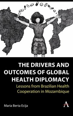 Cover The Drivers and Outcomes of Global Health Diplomacy