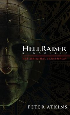 Hellraiser - Atkins, Peter