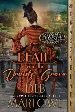 Death from the Druid's Grove - Marlowe, Deb