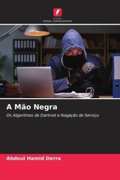 A Mão Negra - Derra, Abdoul Hamid