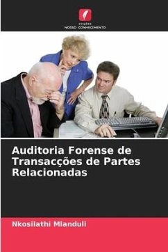 Auditoria Forense de Transacções de Partes Relacionadas - Mlanduli, Nkosilathi