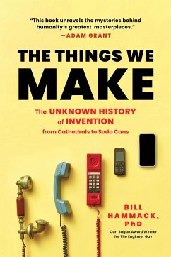 The Things We Make - Hammack, Bill