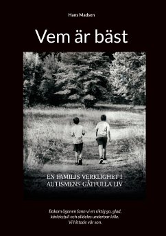 Vem är bäst (eBook, ePUB) - Madsen, Hans