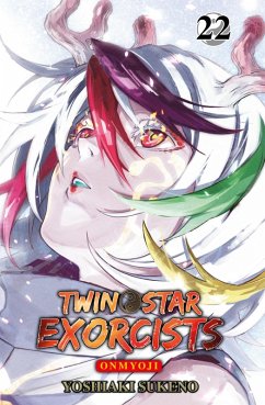 Cover Twin Star Exorcists: Onmyoji Bd.22 (eBook, ePUB)