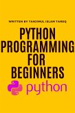 Python programming for beginners (eBook, ePUB)