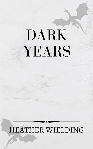 Dark Years (Sha-e-Fa, #4) (eBook, ePUB)