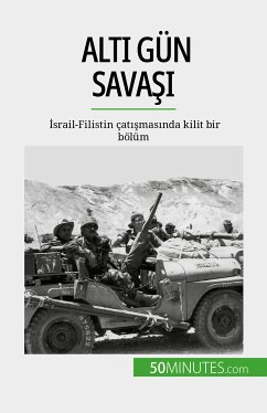 Altı Gün Savaşı (eBook, ePUB) - Malisse, Héloïse