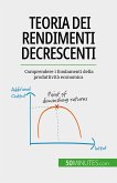 Teoria dei rendimenti decrescenti (eBook, ePUB)