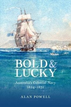 Bold and Lucky - Powell, Alan