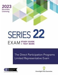 Series 22 Exam Study Guide 2023+ Test Bank - The Securities Institute of America