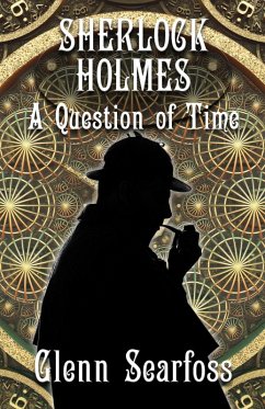 Cover Sherlock Holmes