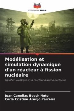 Modélisation et simulation dynamique d'un réacteur à fission nucléaire - Canellas Bosch Neto, Juan;Cristina Araújo Parreira, Carla