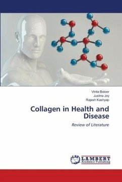 Collagen in Health and Disease - Boloor, Vinita;Joy, Justina;Kashyap, Rajesh