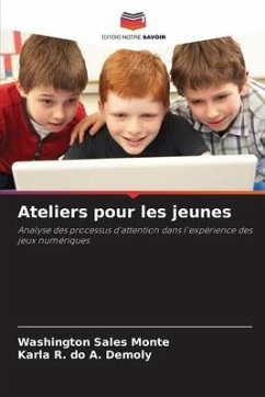 Ateliers pour les jeunes - Monte, Washington Sales;Demoly, Karla R. do A.