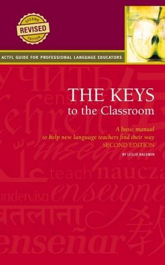 The Keys to the Classroom - Baldwin, Leslie