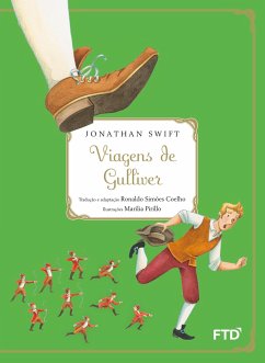 Viagens de Gulliver - Swift, Jonathan