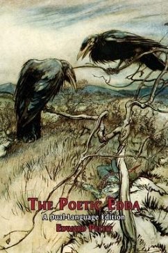 The Poetic Edda - Pettit, Edward