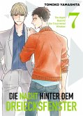 Die Nacht hinter dem Dreiecksfenster, Band 7 (eBook, ePUB) Die Nacht hinter dem Dreiecksfenster, Band 7 (eBook, ePUB)