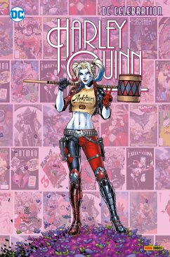 DC Celebration: Harley Quinn (eBook, PDF) - Dini Paul