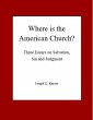 Where is the American Church? Three... - Bild 1