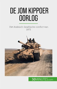 De Jom Kippoer oorlog (eBook, ePUB) - Schul, Audrey