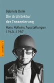 Die Architektur der Inszenierung (eBook, PDF)