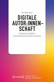 Digitale Autor:innenschaft (eBook, PDF)