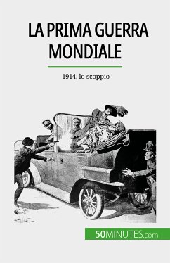 La Prima guerra mondiale (Volume 1) (eBook, ePUB) - Janssens de Bisthoven, Benjamin