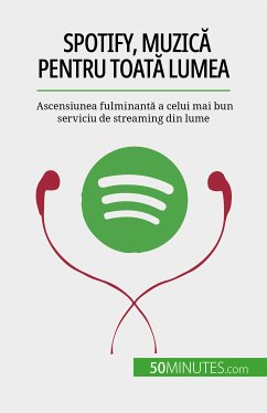 Spotify, Muzică pentru toată lumea (eBook, ePUB) - Bouillot, Charlotte