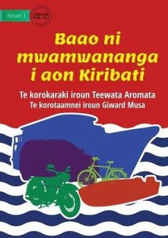 Transport in Kiribati - Baao ni mwamwananga i aon Kiribati (Te Kiribati) - Aromata, Teewata