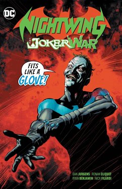 Nightwing: The Joker War - Jurgens, Dan; Nolan, Graham