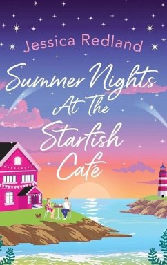 Summer Nights at The Starfish Café - Redland, Jessica